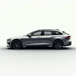 Elegantes Shooting Brake Design