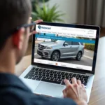 Sicherer Autokauf online über Autoscout