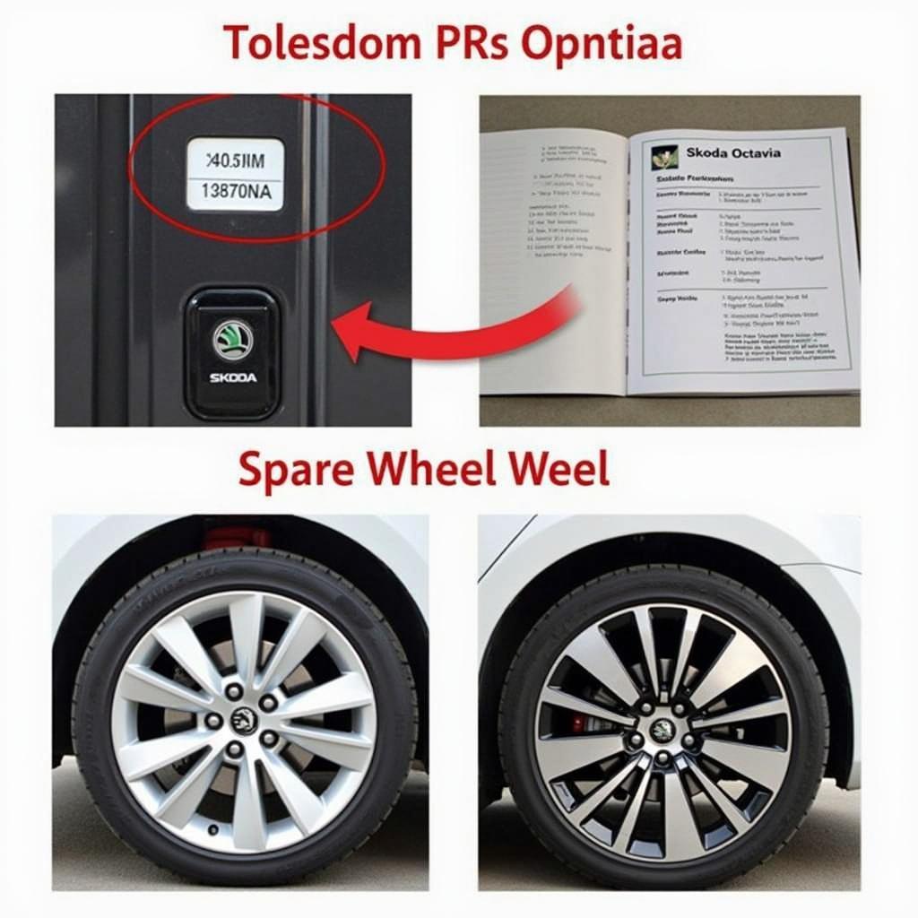 So findest du die PR-Nummer deines Skoda Octavia