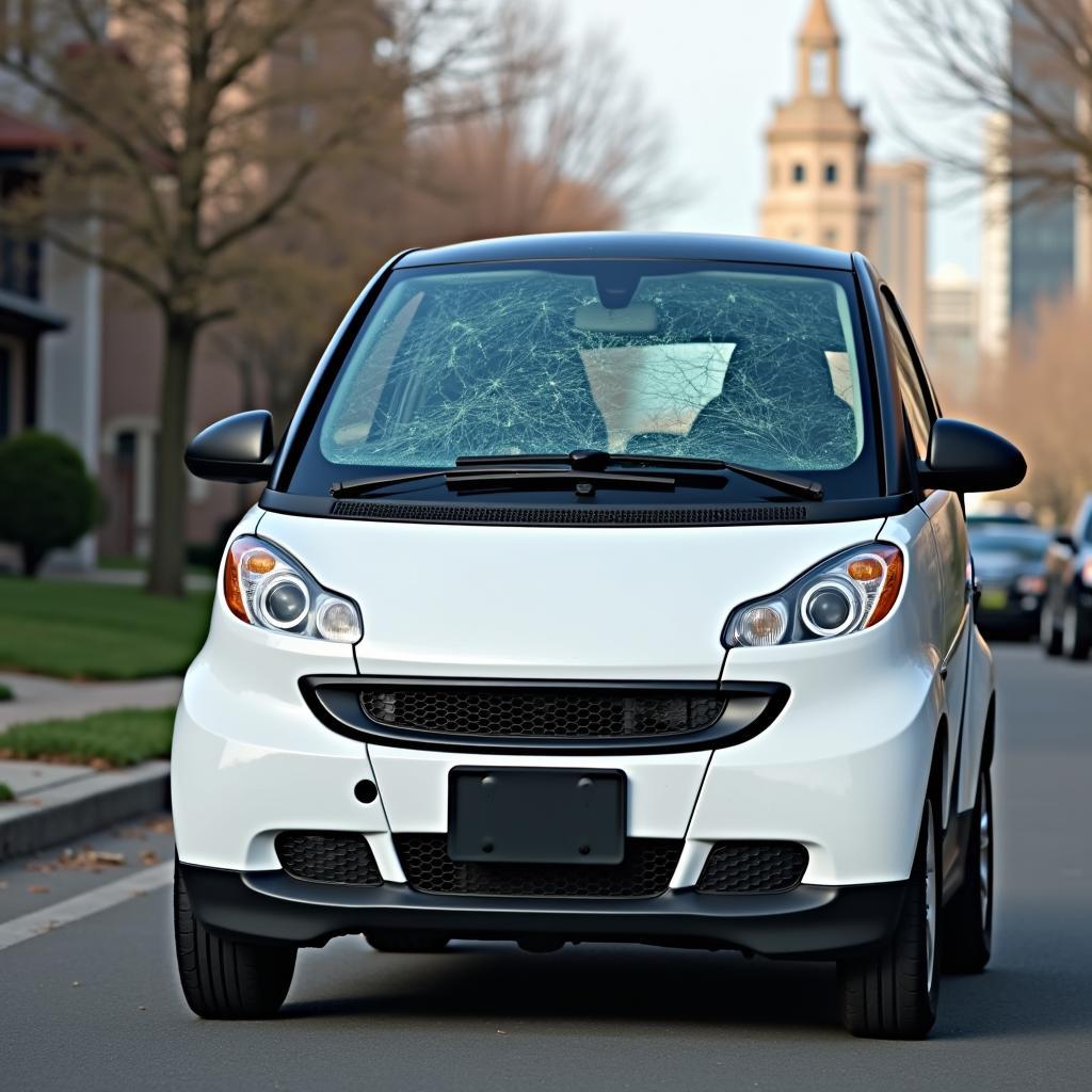 Smart Fortwo Haftpflichtversicherung