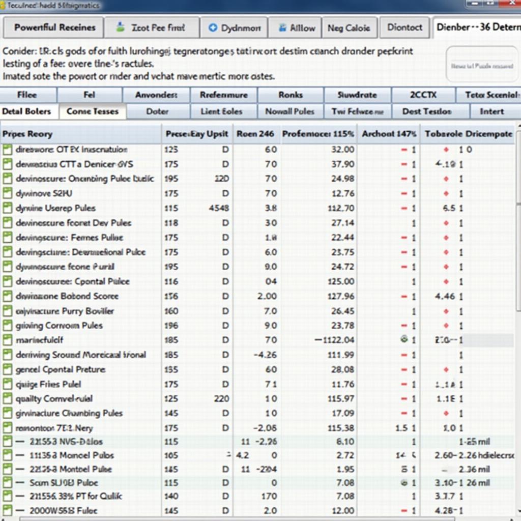 Smart Zylinder Diagnose Software