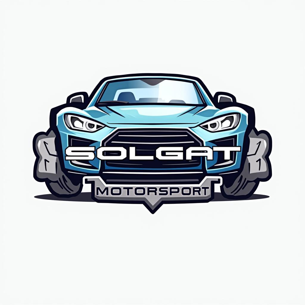 Solgat Motorsport Logo