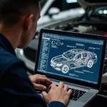 Spezialisierte Autoreparatur-Informationen Online