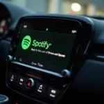 Spotify Verbindungsprobleme im Auto