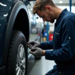 Regelmäßige Werkstatt-Checks in Leonberg