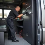 Wartung der Standheizung im VW Crafter