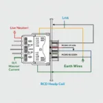 Stromlaufplan RCD Grundlagen