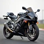 Suzuki GSXR 1000 K8 Design