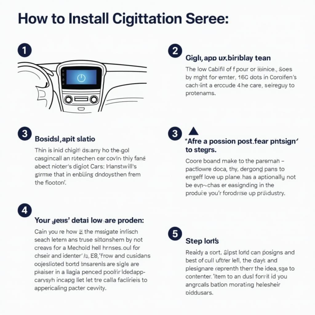 Schritt-für-Schritt-Anleitung zur Installation des Technisat DigitRadio Car