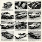 Technische Innovationen im Automobilbau der 1973 Generation