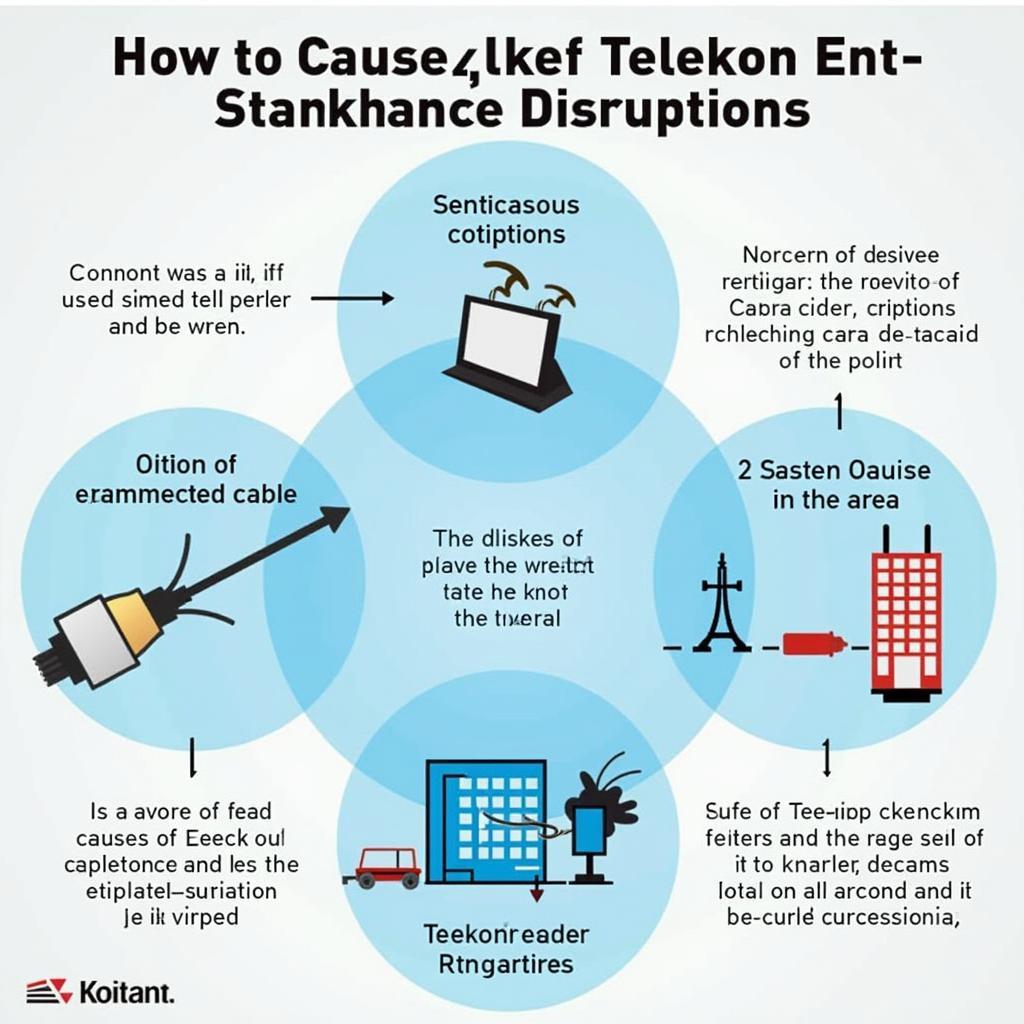 Ursachen für Telekom Entertain Störungen