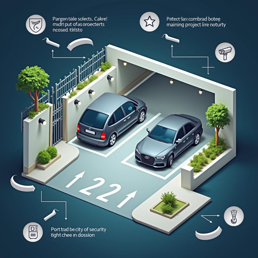 Sicherheitsvorteile eines Tiefgaragenstellplatzes