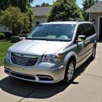 Chrysler Town & Country Außenansicht