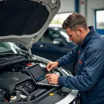 Toyota BMW Reparatur Service