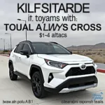 Toyota Yaris Cross 2022 Basisvariante