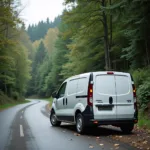 Transporter mit B-Führerschein erlaubt