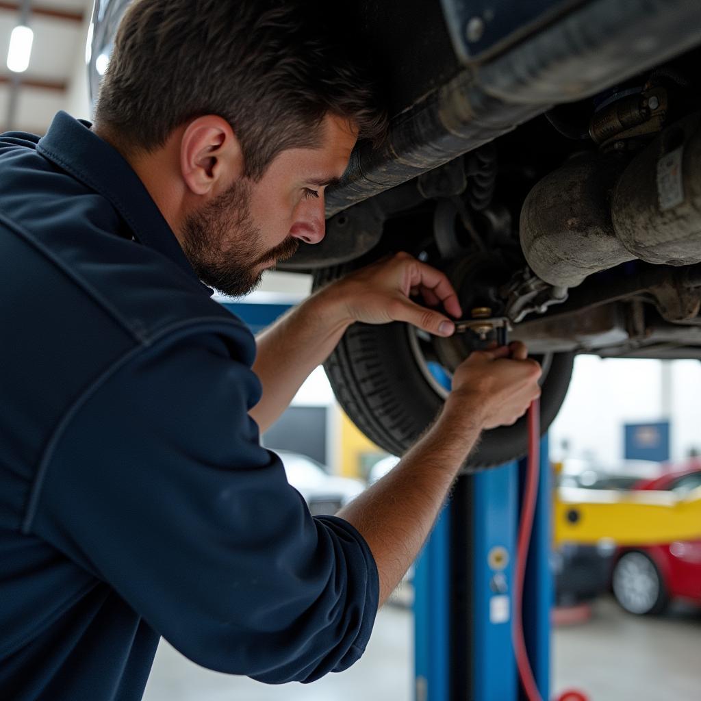 Mit dem Autoproblem umgehen