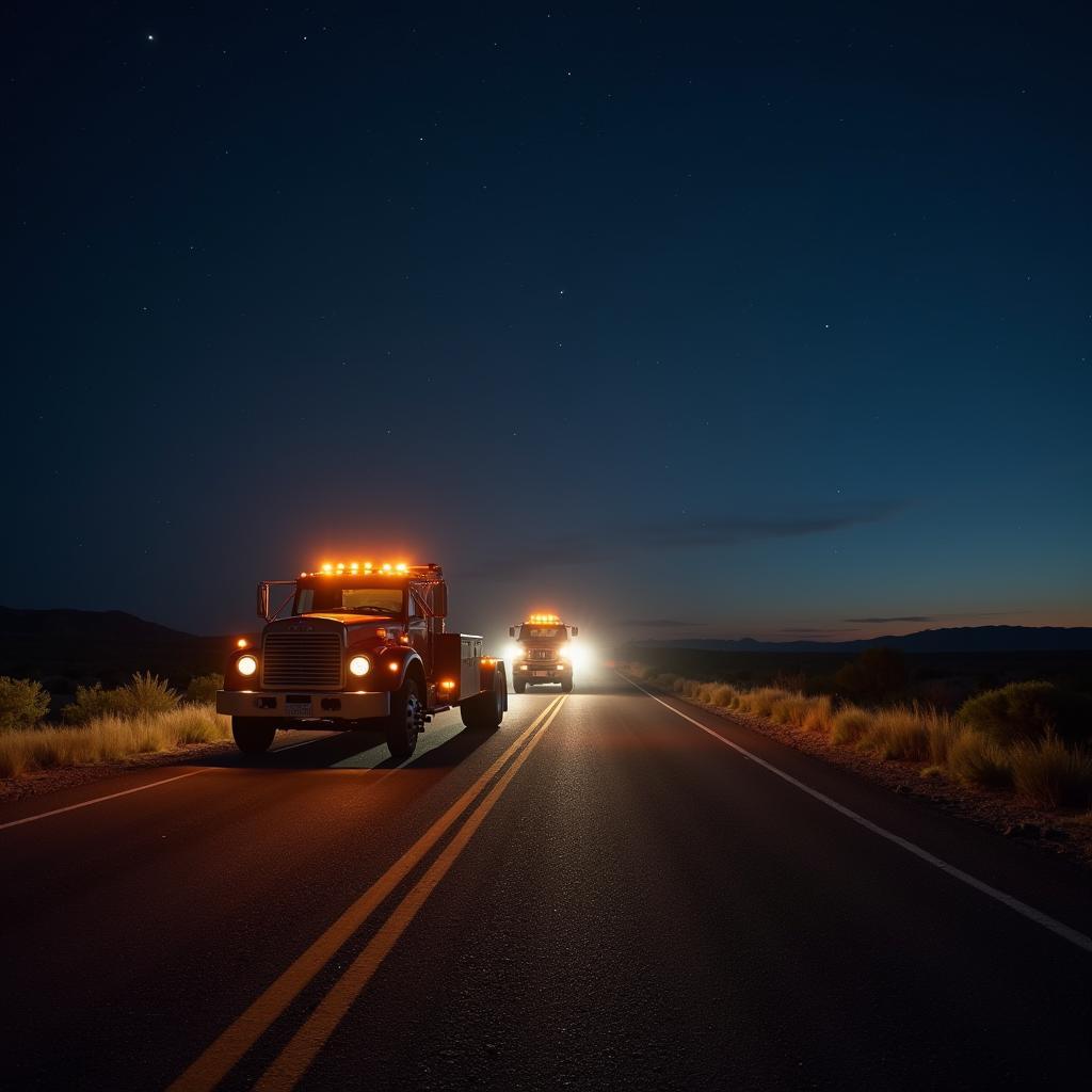 US Car 24 Pannenhilfe Nacht