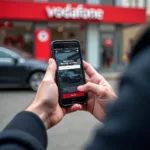 Vodafone Shop Troisdorf: Hilfe bei Autoreparatur