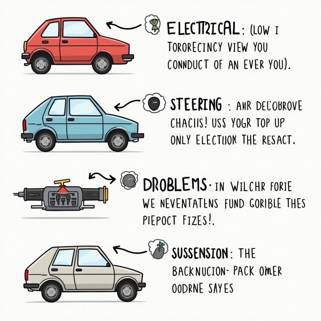 Häufige Probleme Volkswagen Fox