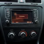 Volkswagen Radio Golf 5 Probleme