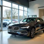 Volvo Leasing Angebote