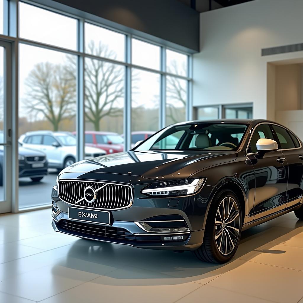 Volvo Leasing Angebote