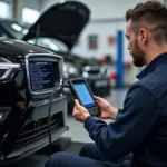 Volvo Reparatur Diagnose Güstrow