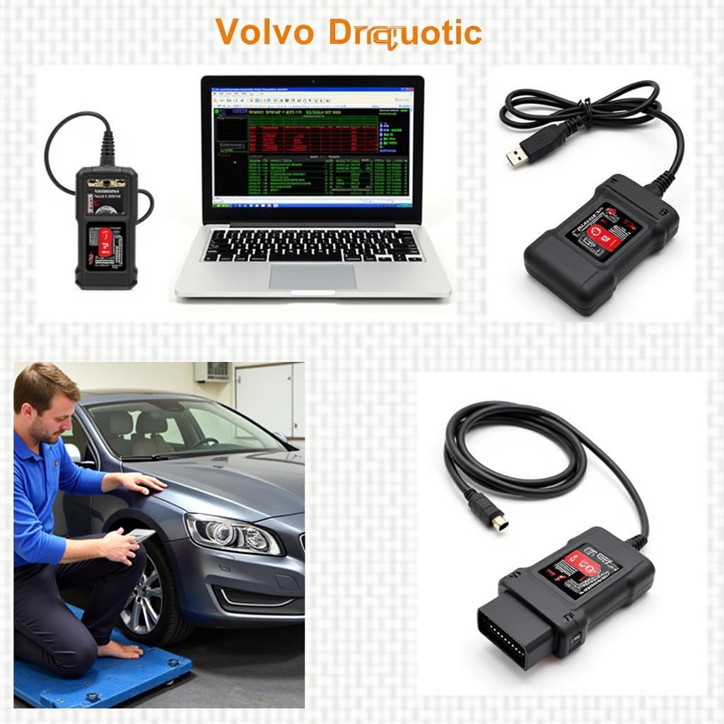 Volvo S60 2015 Diagnose Tools