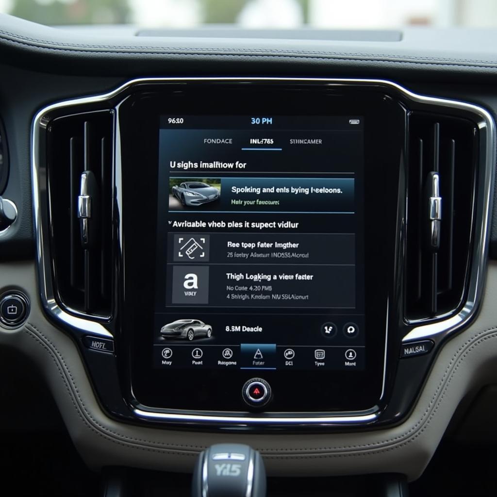 Volvo V90 Software Upgrade neue Funktionen und verbesserte Performance