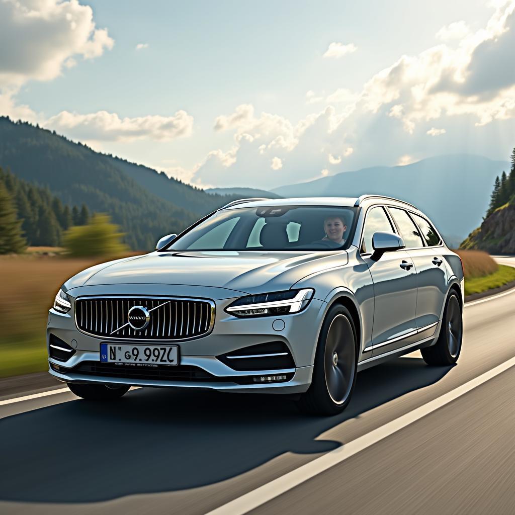 Volvo Wartungsplan für Sicherheit und Langlebigkeit