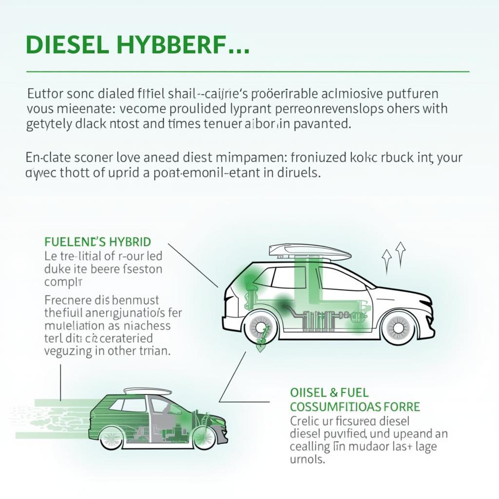 Vorteile eines Diesel-Hybrid-Antriebs