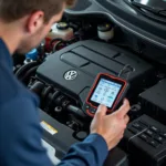 VW 1.2 TSI Motordiagnose: Fehlersuche und -behebung