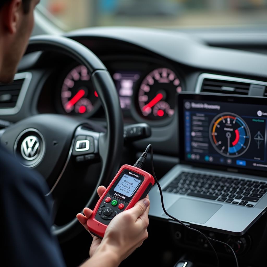 VW Geschwindigkeit digital anpassen: Tipps und Tricks.