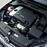 VW Golf 8 1.5 ETSI Motor