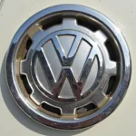 Original VW Käfer Radkappe