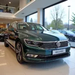 VW Passat GTE Neuwagen Preis