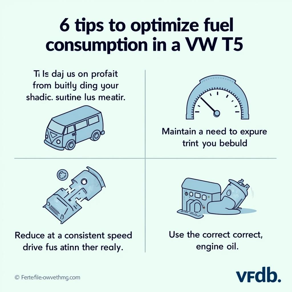 VW T5 Kraftstoffverbrauch optimieren