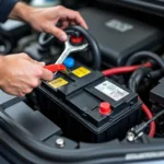 VW Touran Batterie wechseln Anleitung