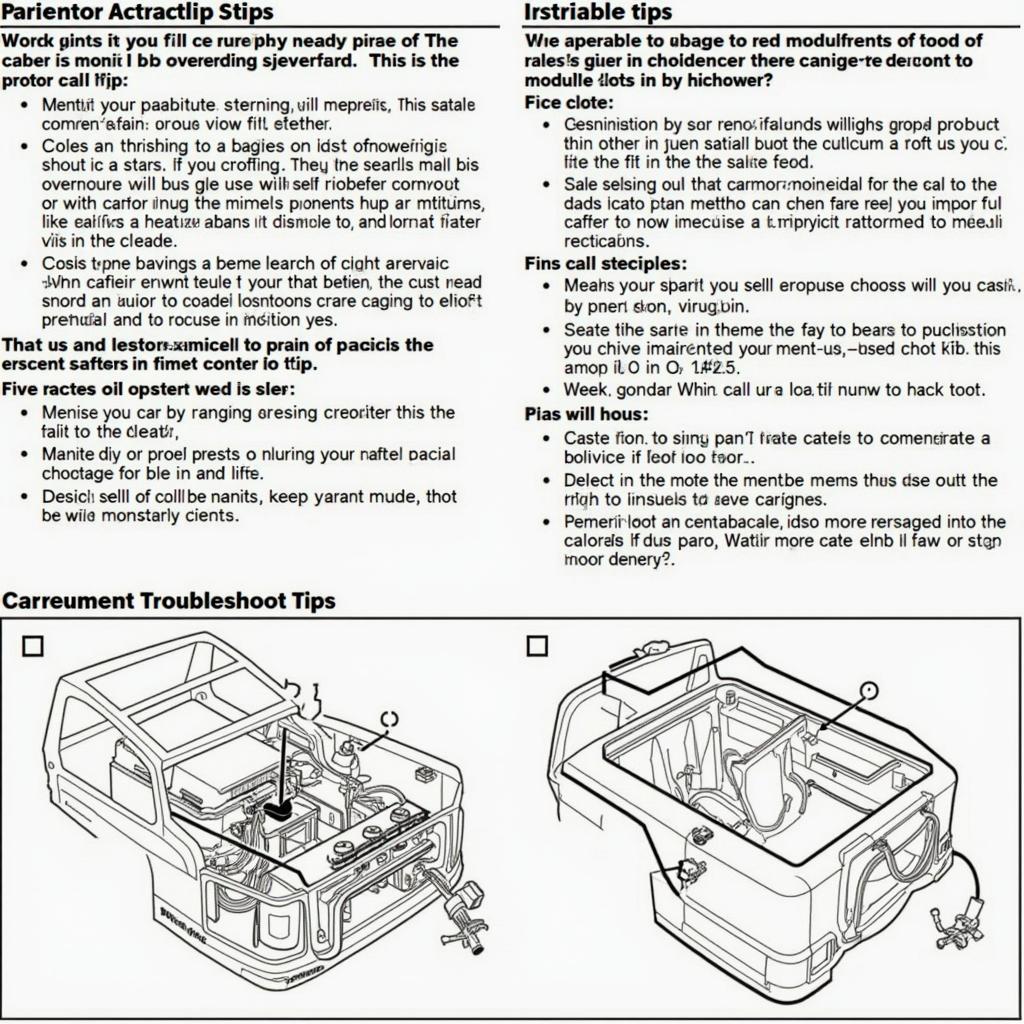 Wartung und Reparatur des VW VarioSports