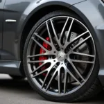 W203 AMG Felgen Design