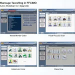 WIN ISD Software Interface