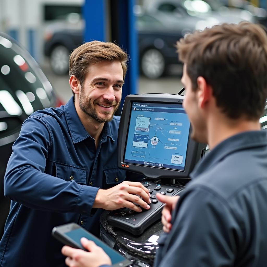 Autorepairaid bietet professionelle Unterstützung bei Autoreparaturen