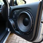 Woofer Bedeutung im Auto