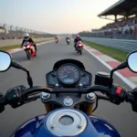 Yamaha Fazer 600 Höchstgeschwindigkeit Test