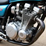 Technische Daten Yamaha XV 535: Motor