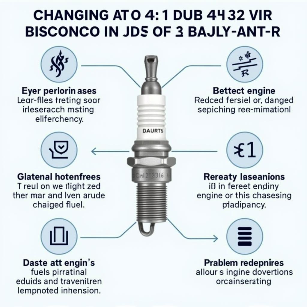 Vorteile des Zündkerzenwechsels beim VW Golf 6