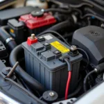 Einbau einer zweiten Batterie im Auto