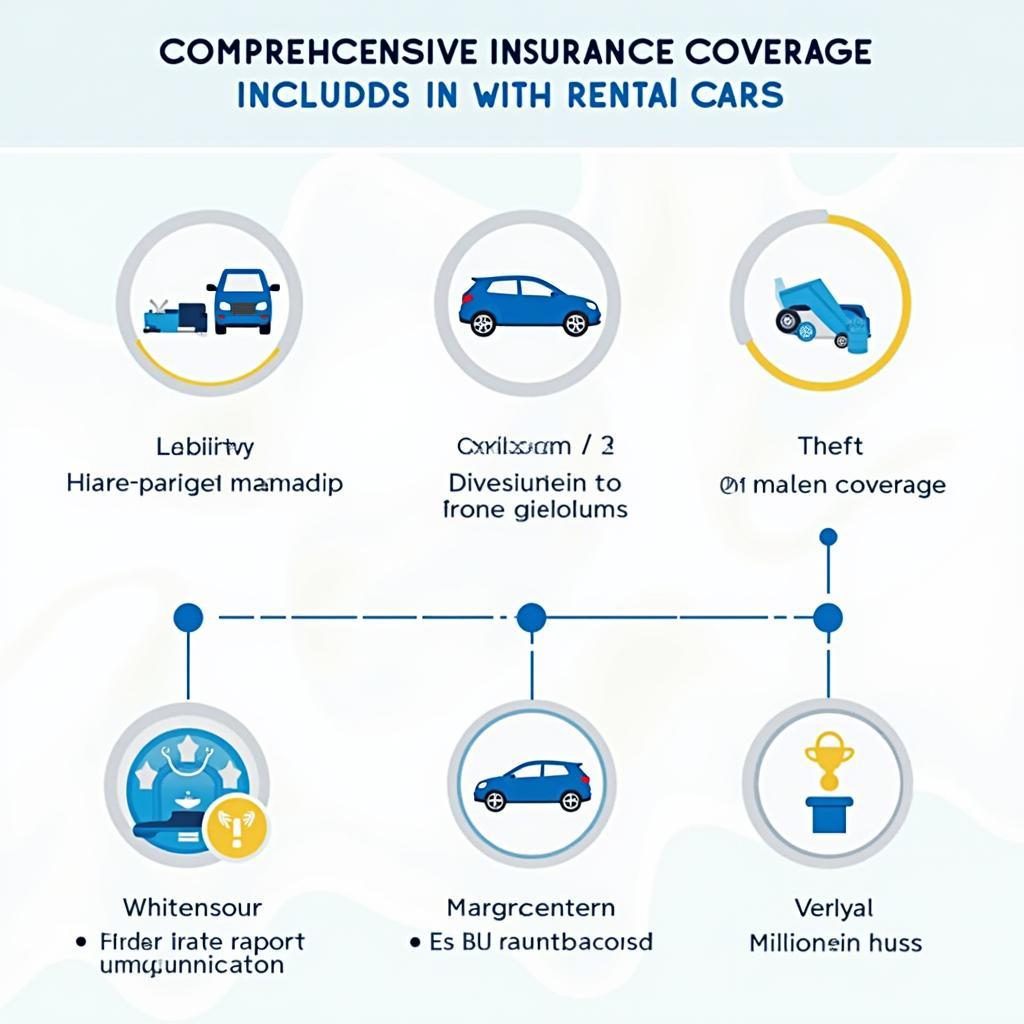 Copertura assicurativa completa con il noleggio auto ADAC.