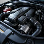 Audi S4 B7 V8-Motor: Kraftvolles Herzstück